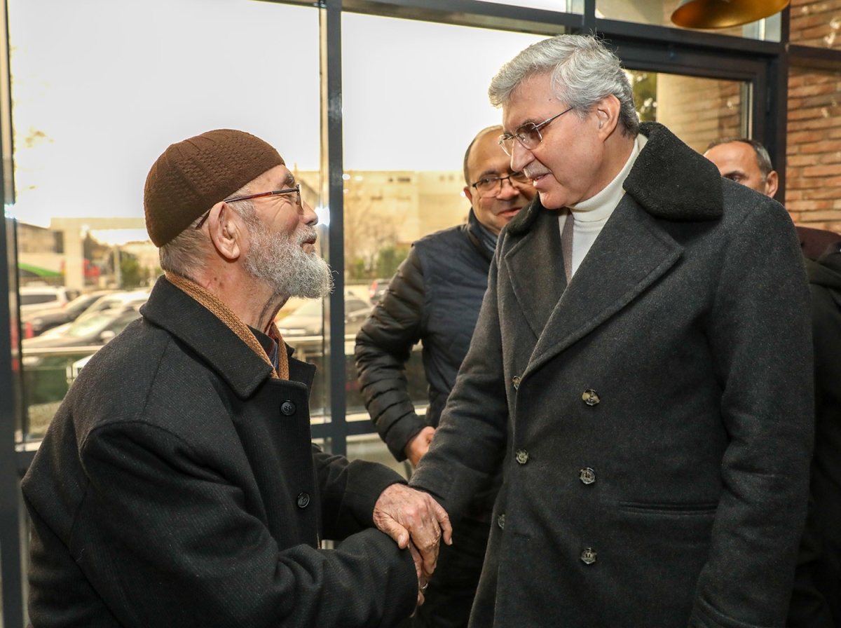 Tarımın sanayi ile entegrasyonuna önem veriyoruz