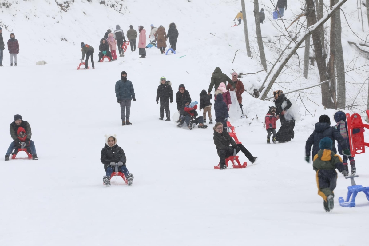 Akyazı Aktepe Kızak Merkezi