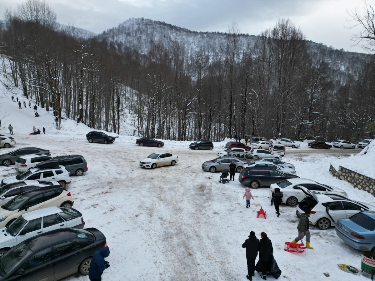 Akyazı Aktepe Kızak Merkezi