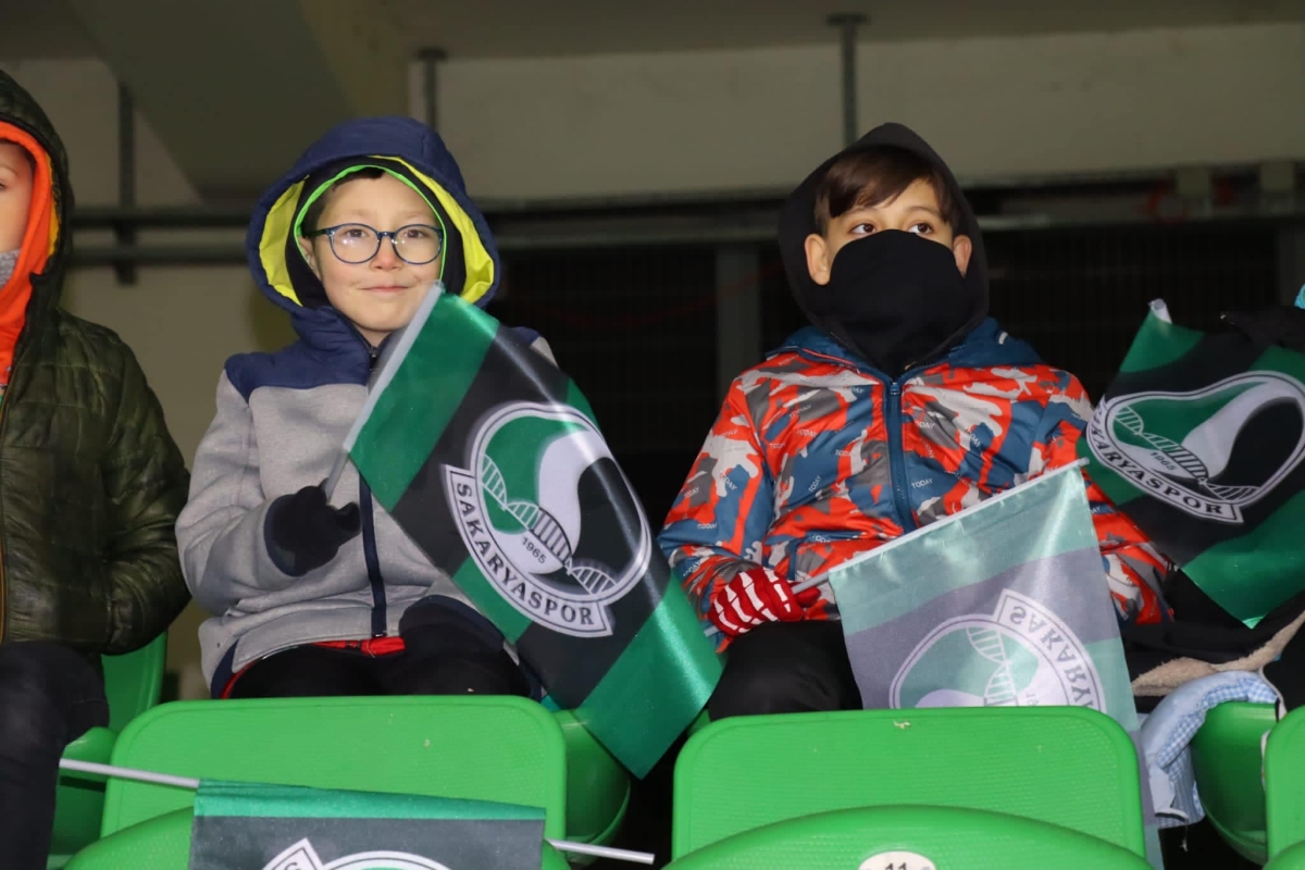 Sakaryaspor- Ankara Keçiörengücü 