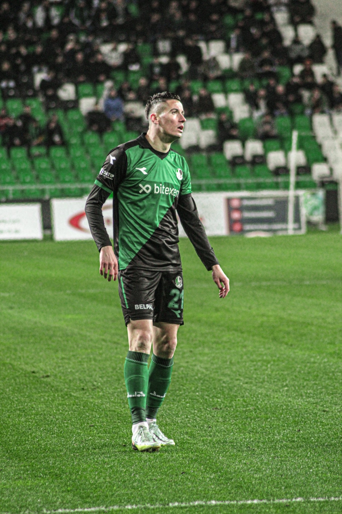 Sakaryaspor- Ankara Keçiörengücü 