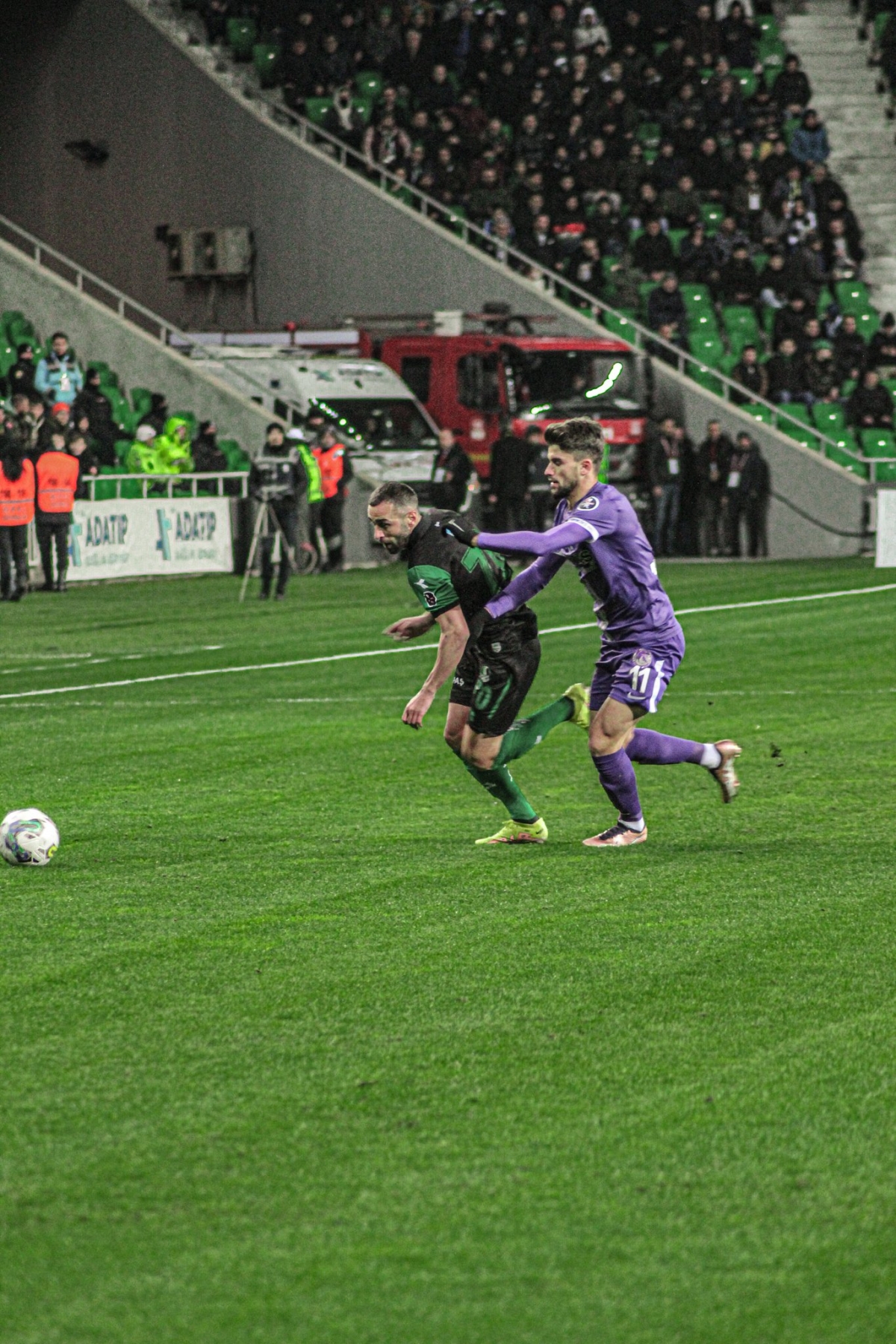 Sakaryaspor- Ankara Keçiörengücü 