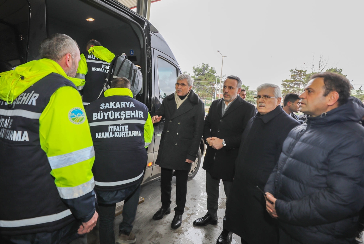 Bu acıyı en iyi Sakarya anlar