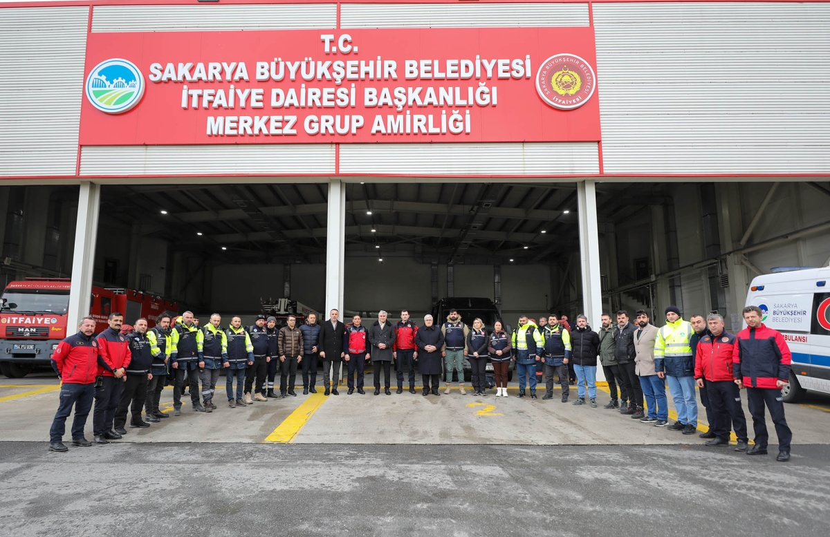 Bu acıyı en iyi Sakarya anlar