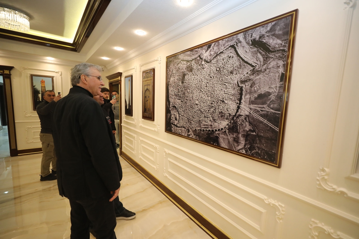 Sakarya Büyükşehir Bölgede