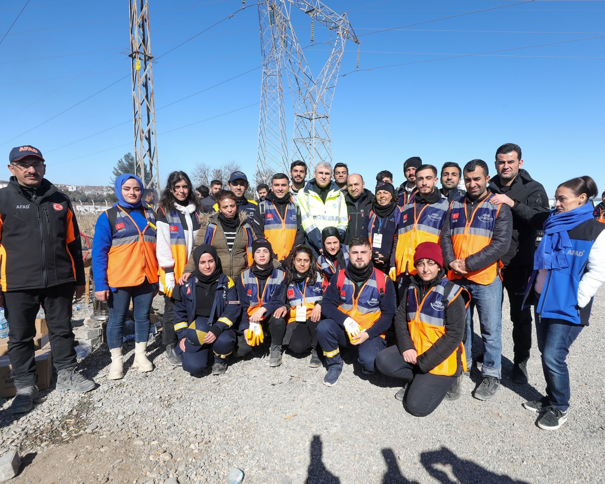 Sakarya Büyükşehir Bölgede