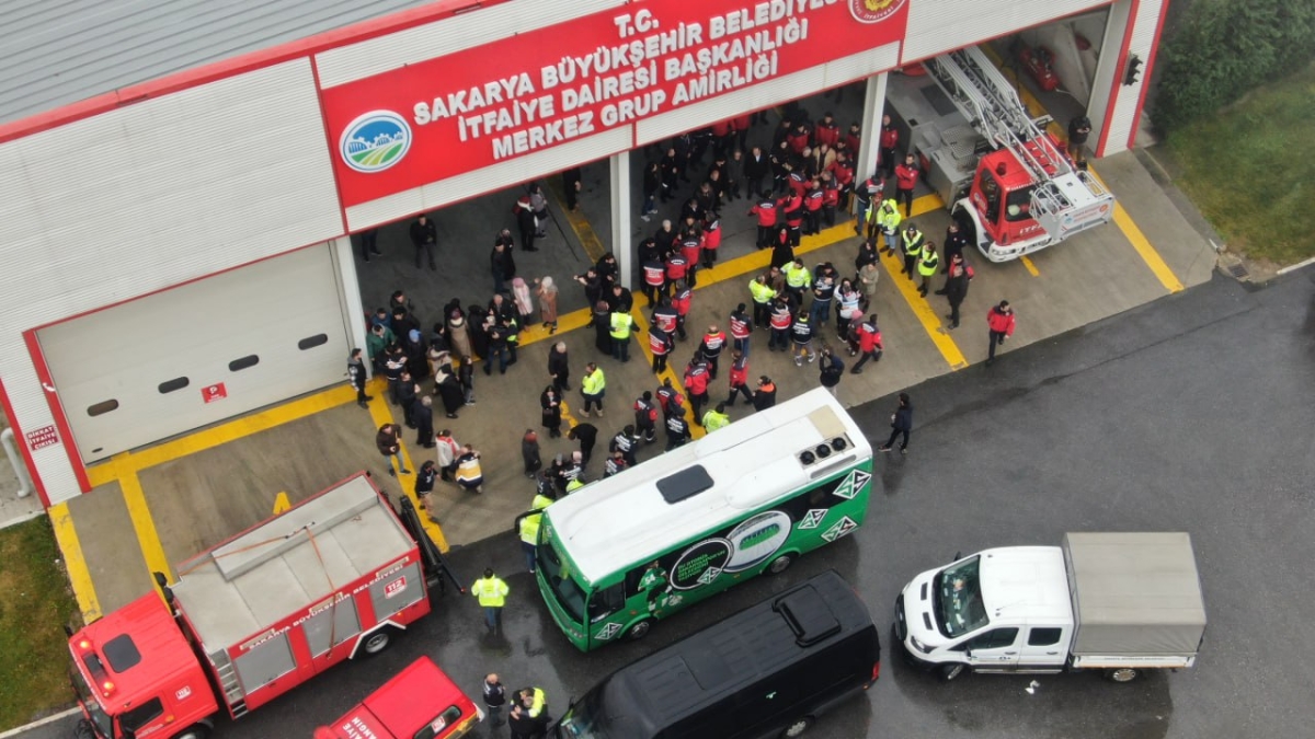 Sakarya Büyükşehir ve Örnek Mücadele