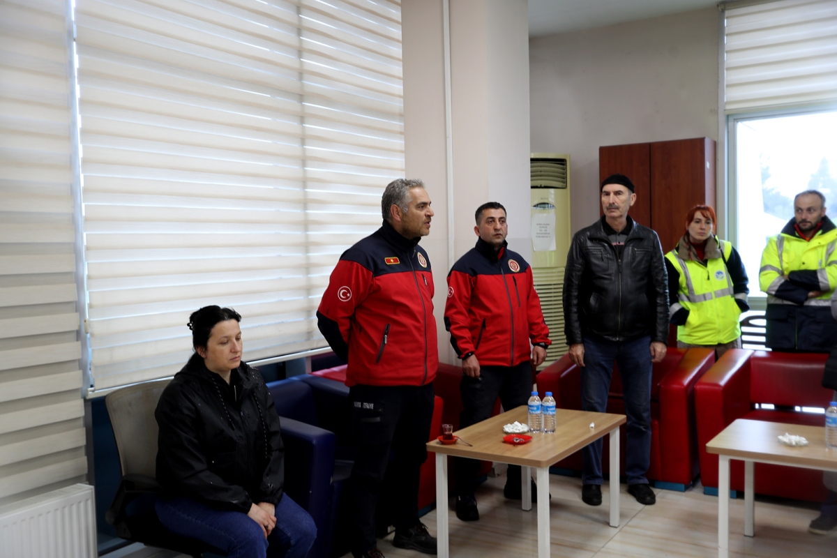 Sakarya Büyükşehir ve Örnek Mücadele