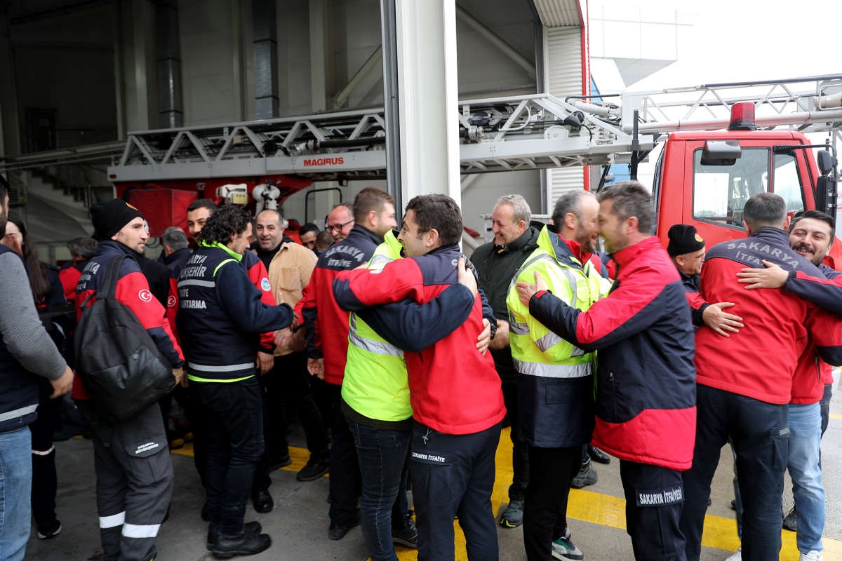 Sakarya Büyükşehir ve Örnek Mücadele