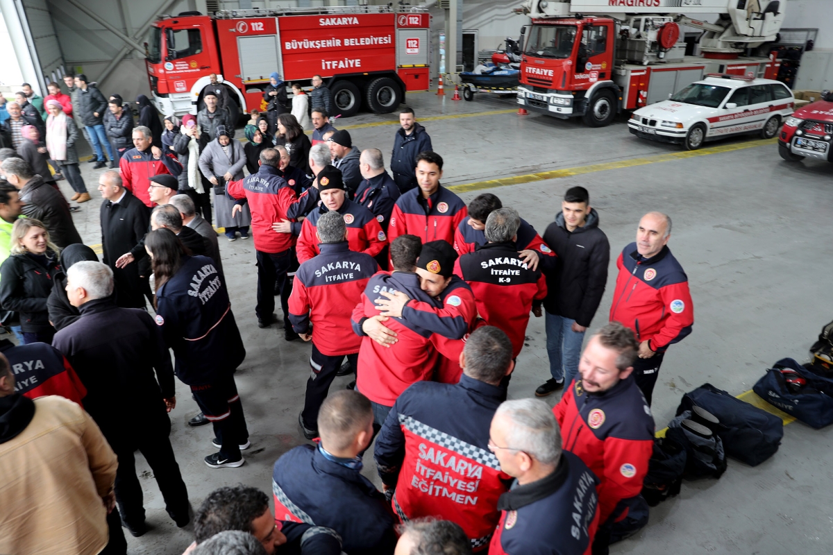 Sakarya Büyükşehir ve Örnek Mücadele