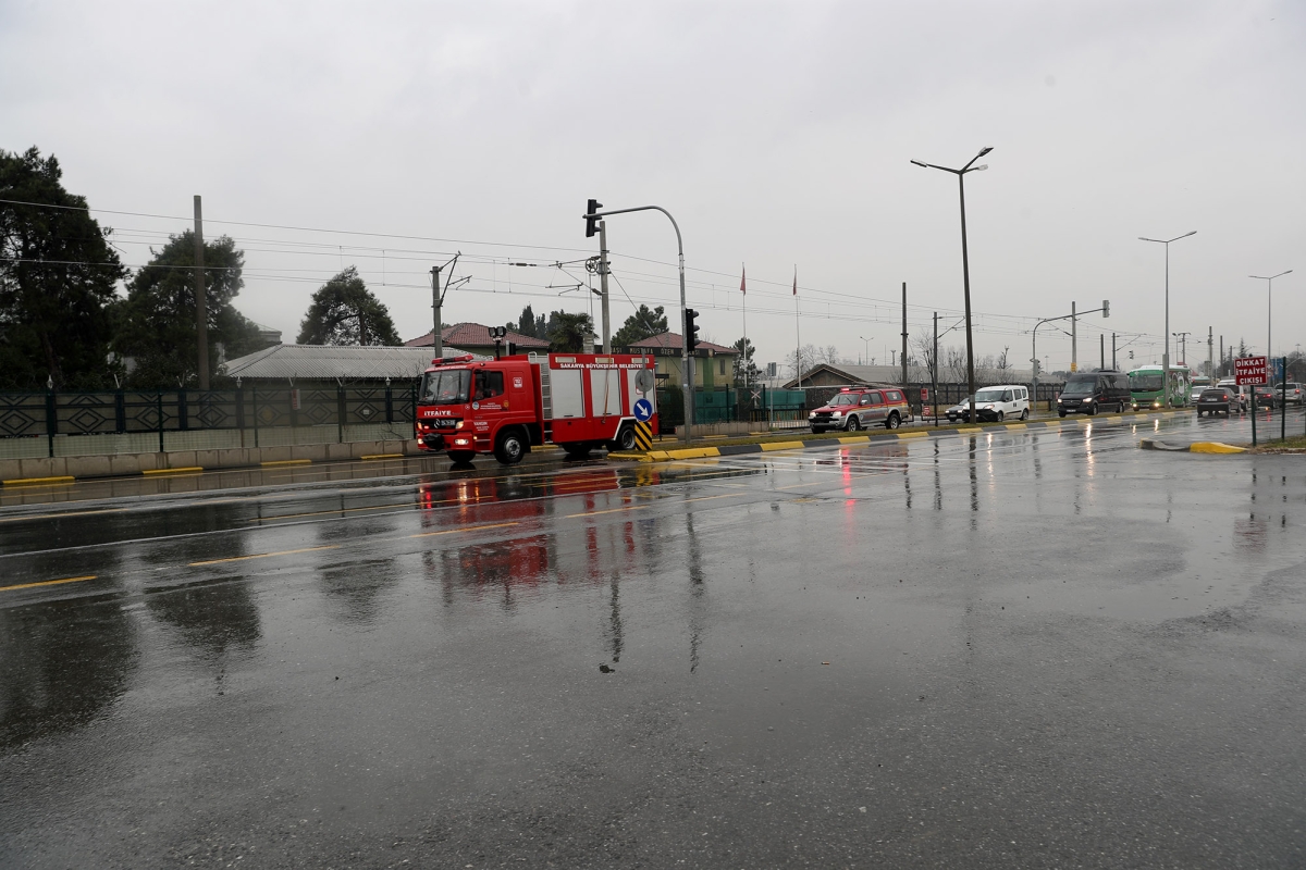 Sakarya Büyükşehir ve Örnek Mücadele