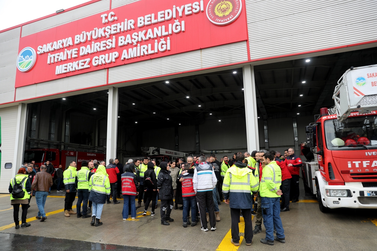 Sakarya Büyükşehir ve Örnek Mücadele