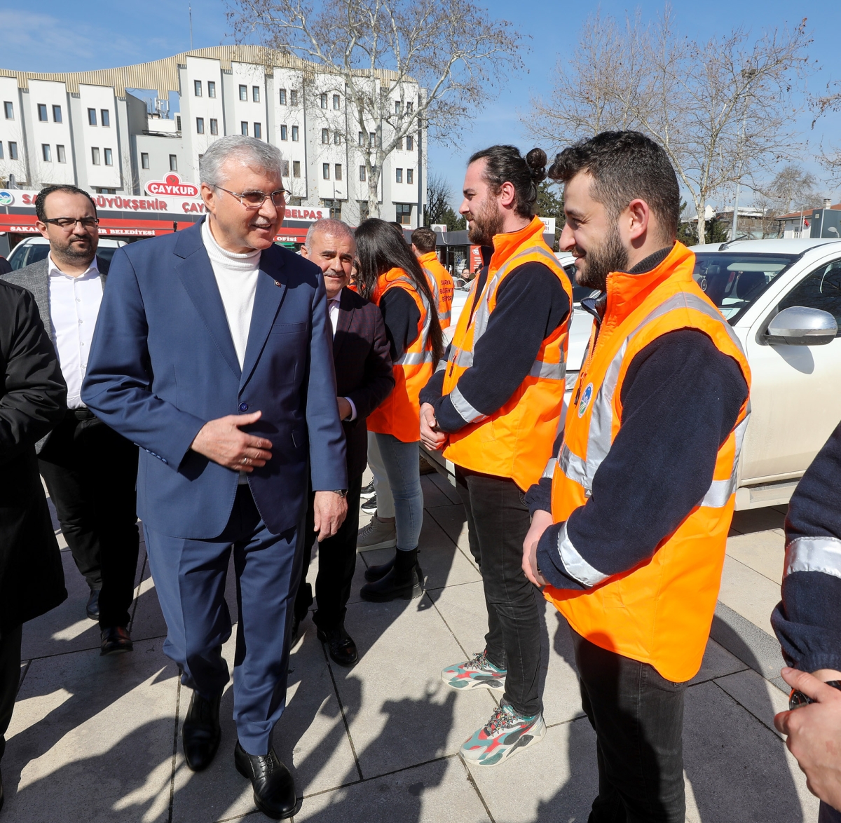 Yaralara şifa olacaklar