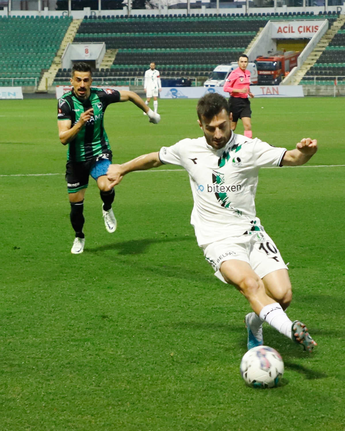 Sakaryaspor-Denizlispor