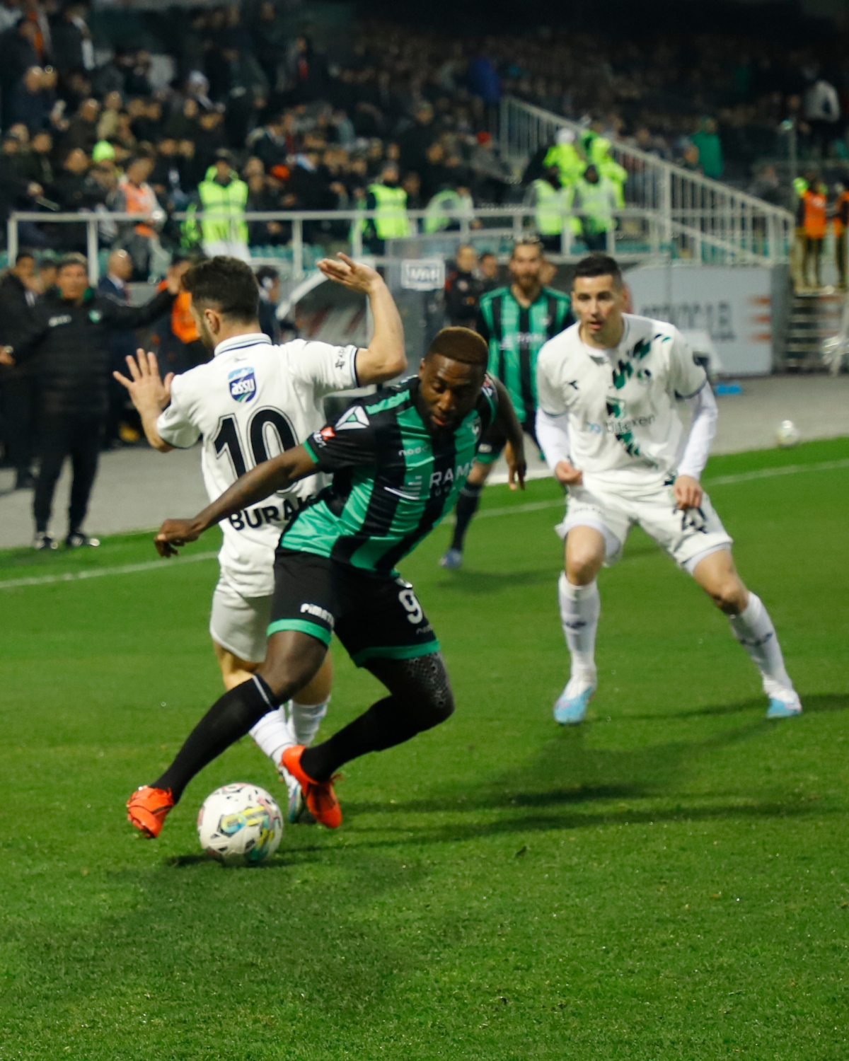 Sakaryaspor-Denizlispor