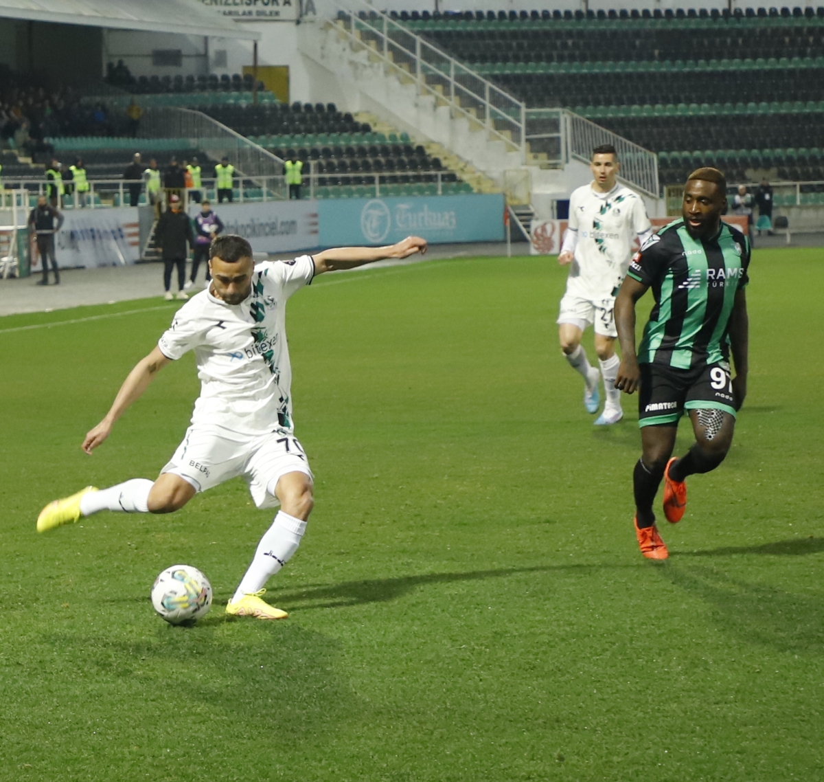 Sakaryaspor-Denizlispor