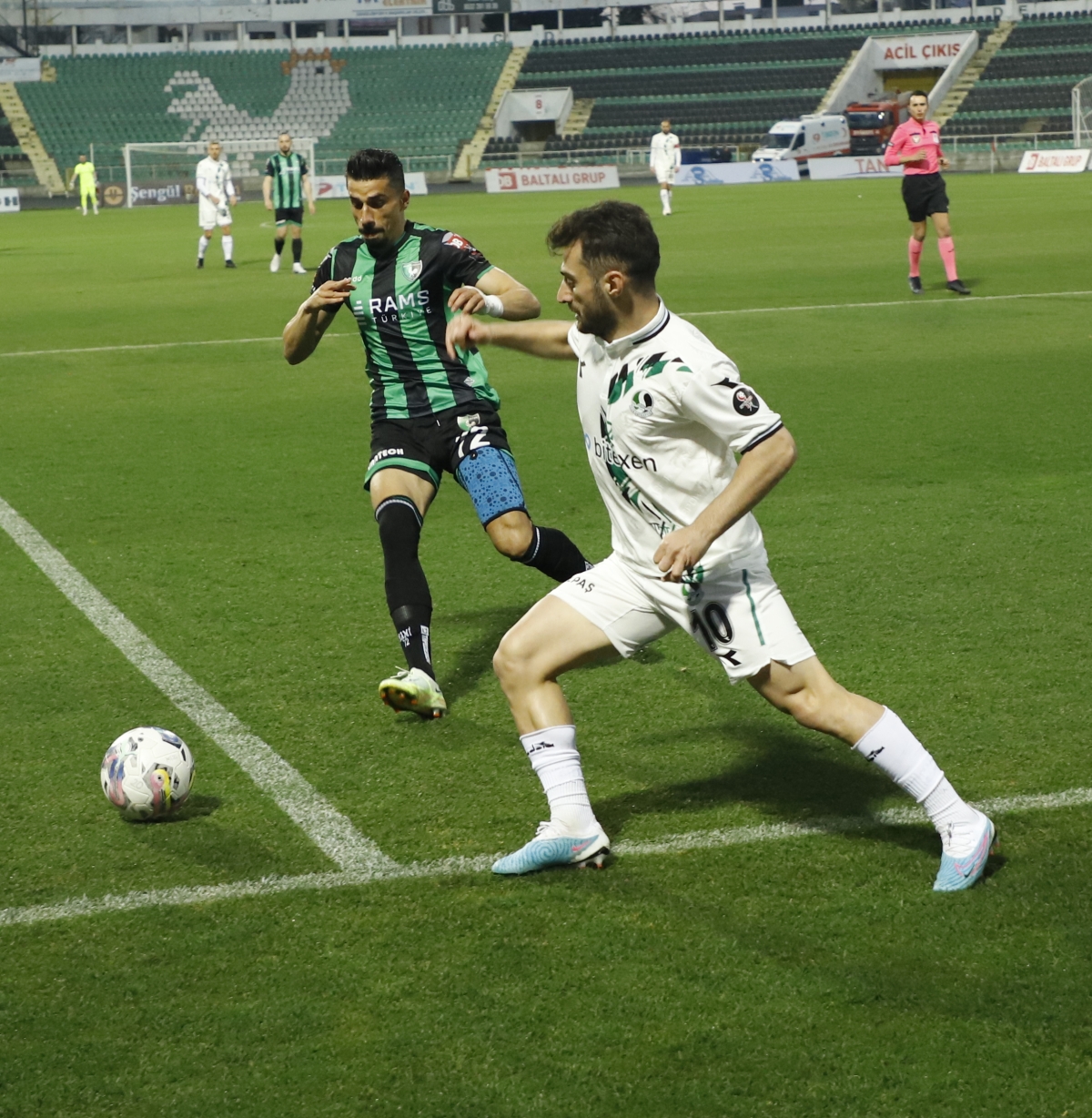 Sakaryaspor-Denizlispor