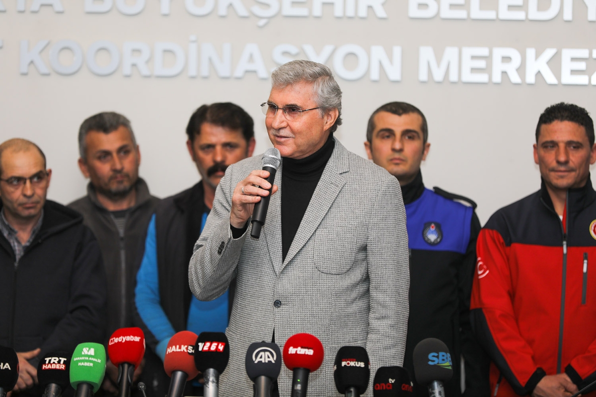 Büyükşehir’de toplu iş sözleşmesi sevinci 