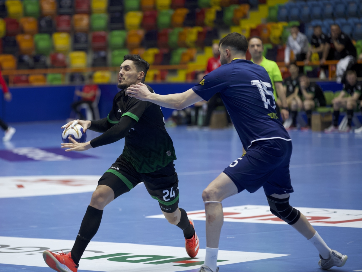 Sakarya Büyükşehir Hentbol: 32 Ankaragücü: 22