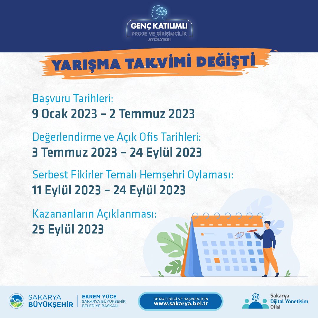 Para ödüllü proje başladı