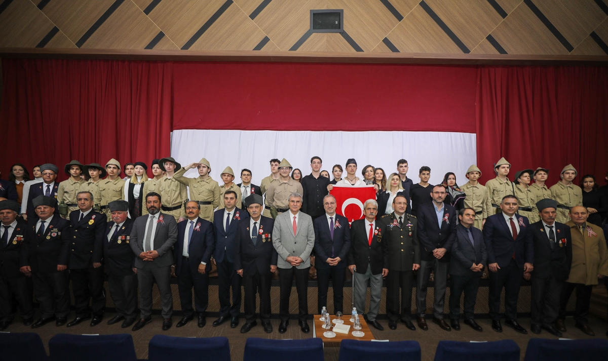 Büyük destan 108 yaşında
