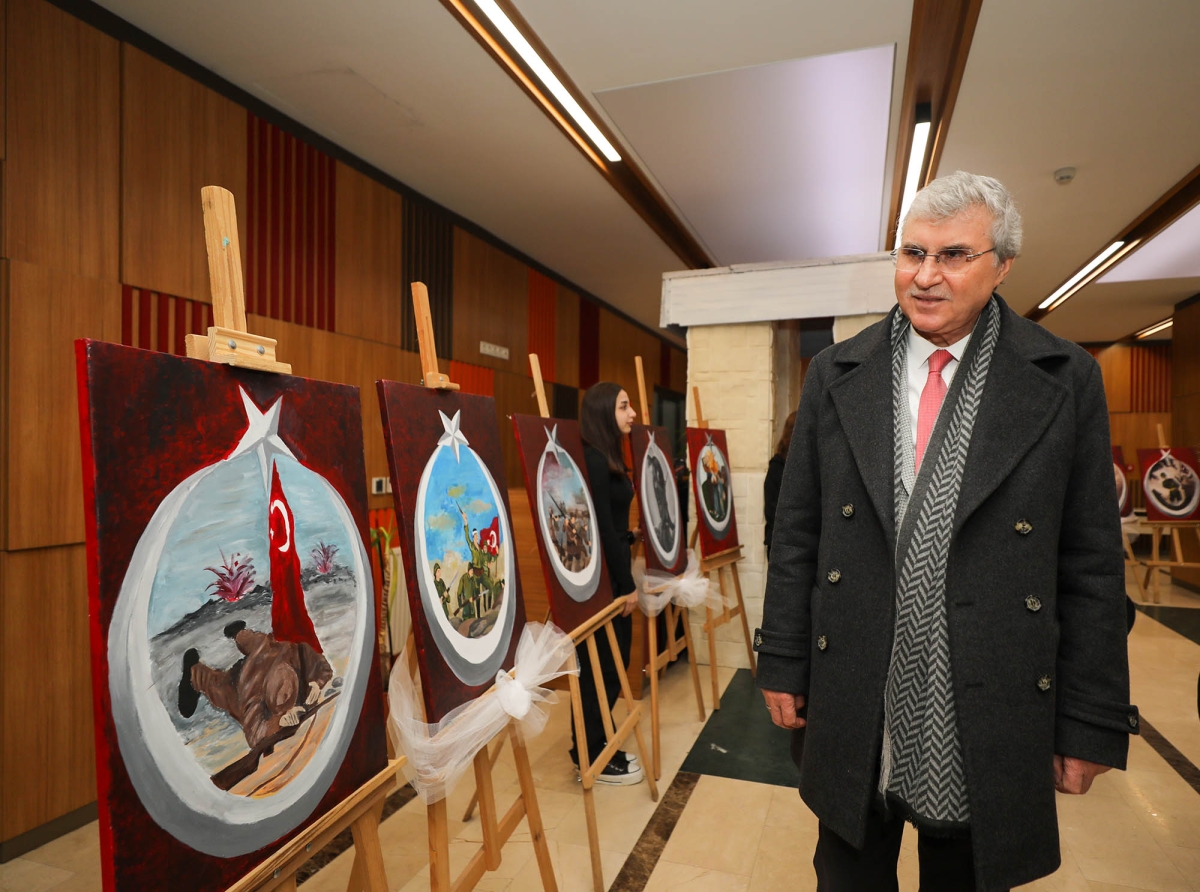 Büyük destan 108 yaşında