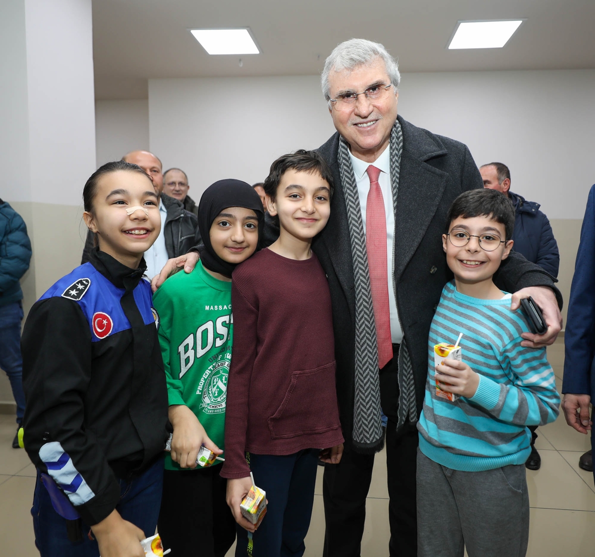 Büyük destan 108 yaşında