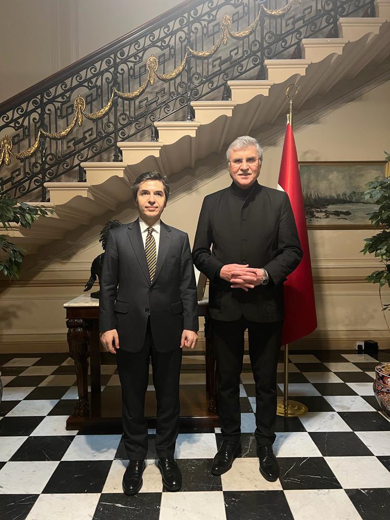 Londra’da ödül günü
