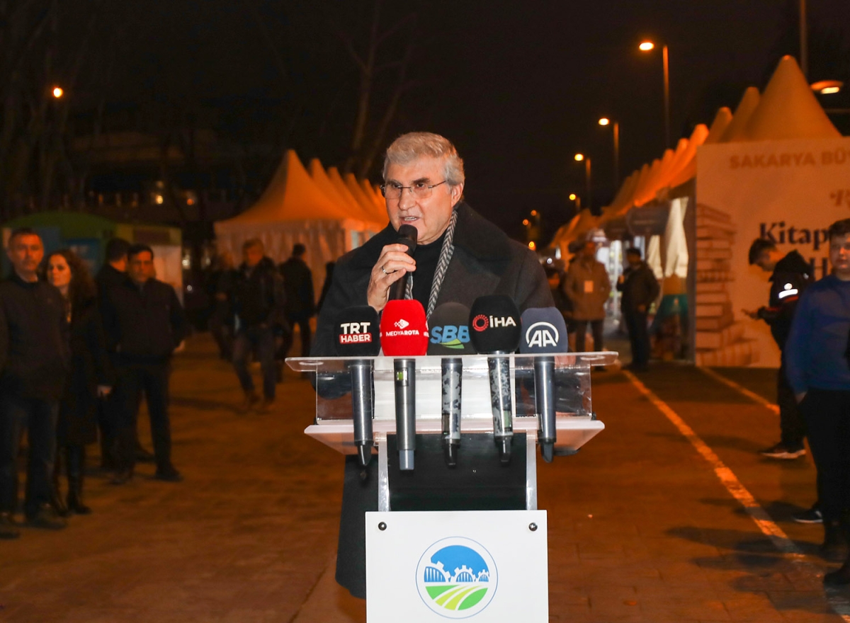  Ramazan Kitap Sokağı açıldı