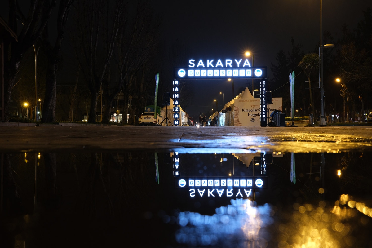  Ramazan Kitap Sokağı açıldı