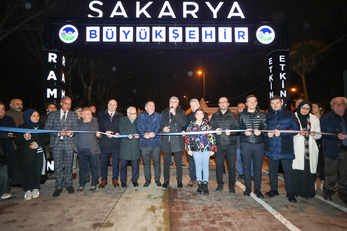  Ramazan Kitap Sokağı açıldı