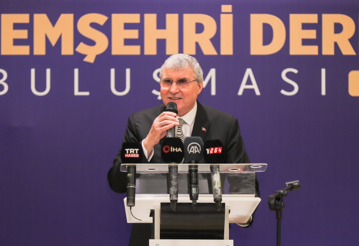 Mevlüt Çavuşoğlu Sakarya'da