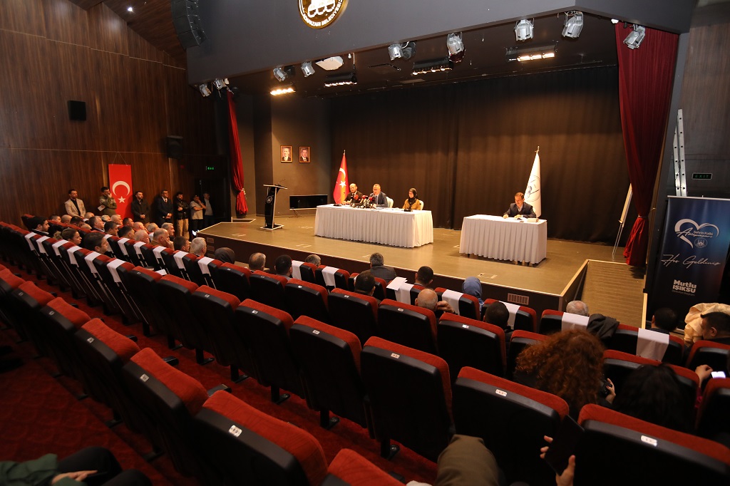 Doğru Adımlarla Yola Devam