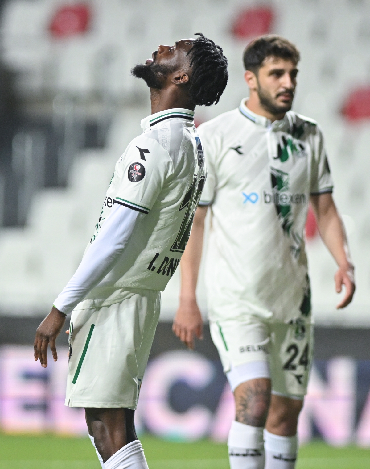 Altay - Sakaryaspor 