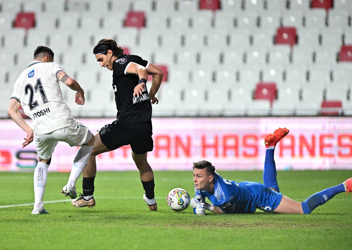 Altay - Sakaryaspor 