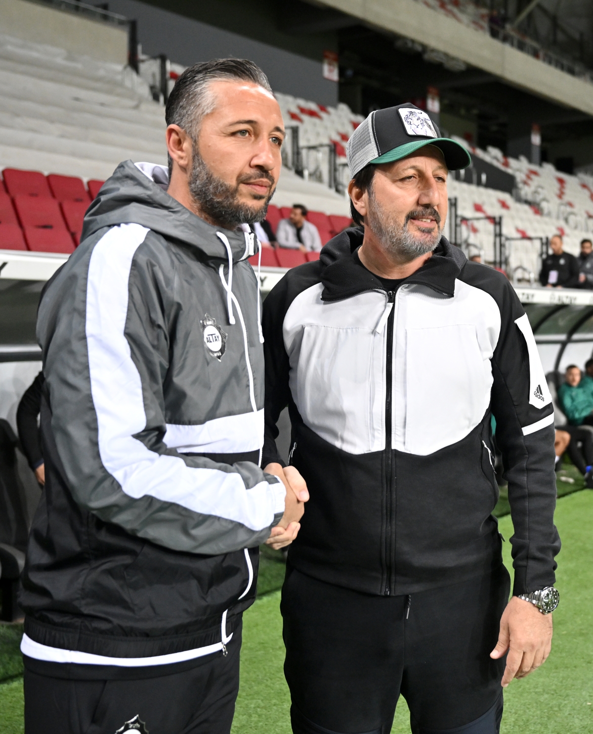 Altay - Sakaryaspor 