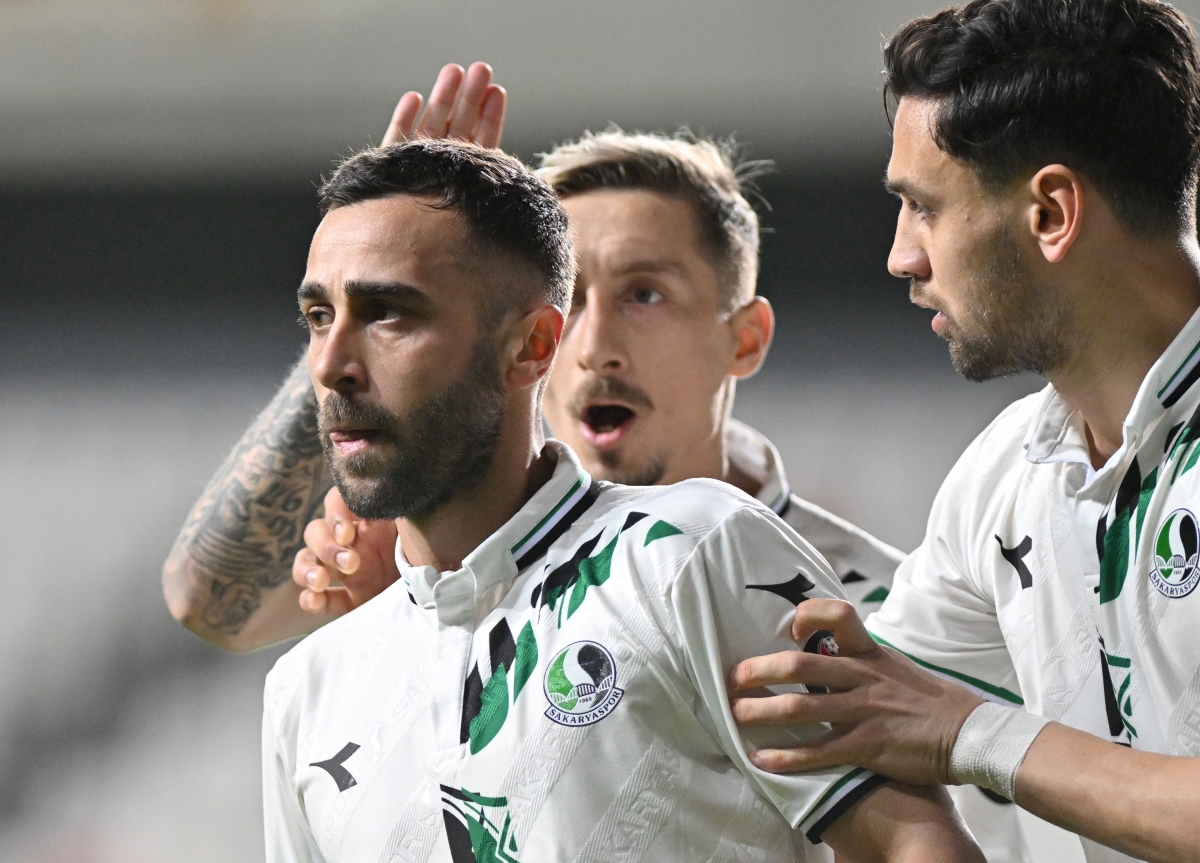 Altay - Sakaryaspor 