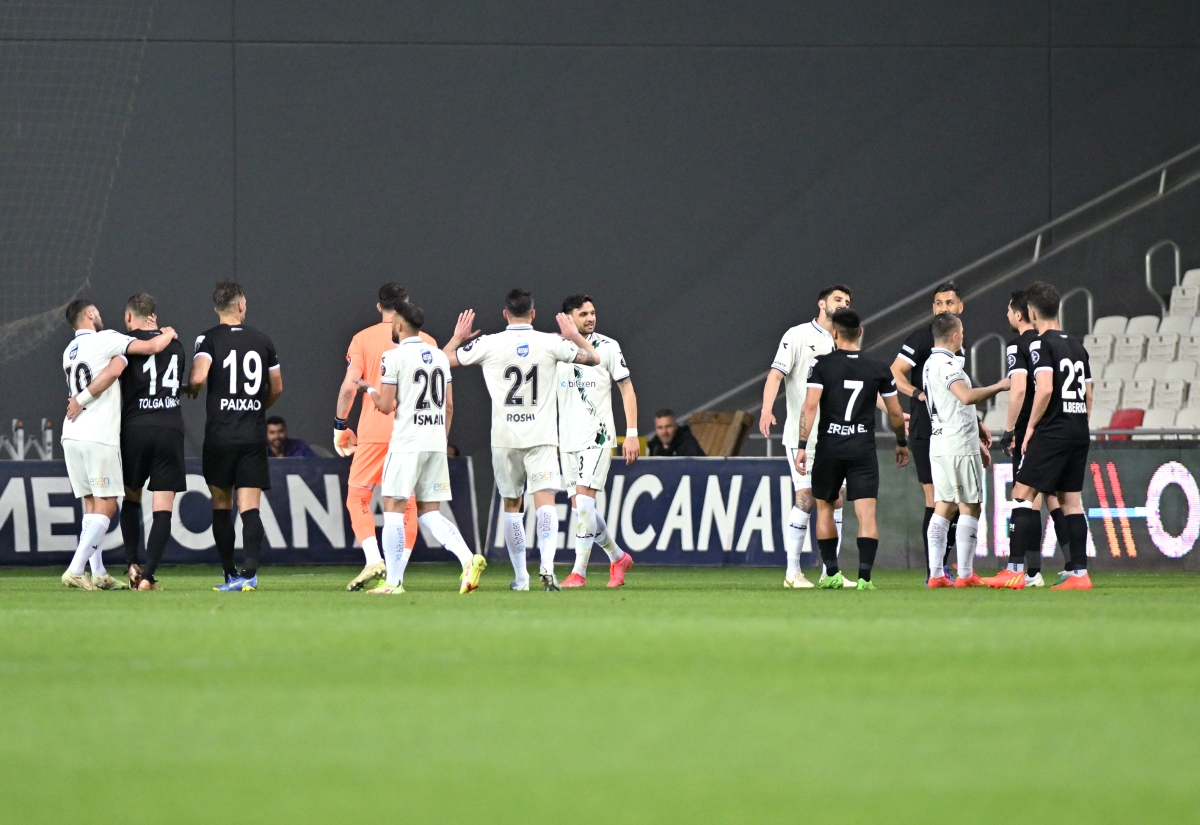 Altay - Sakaryaspor 