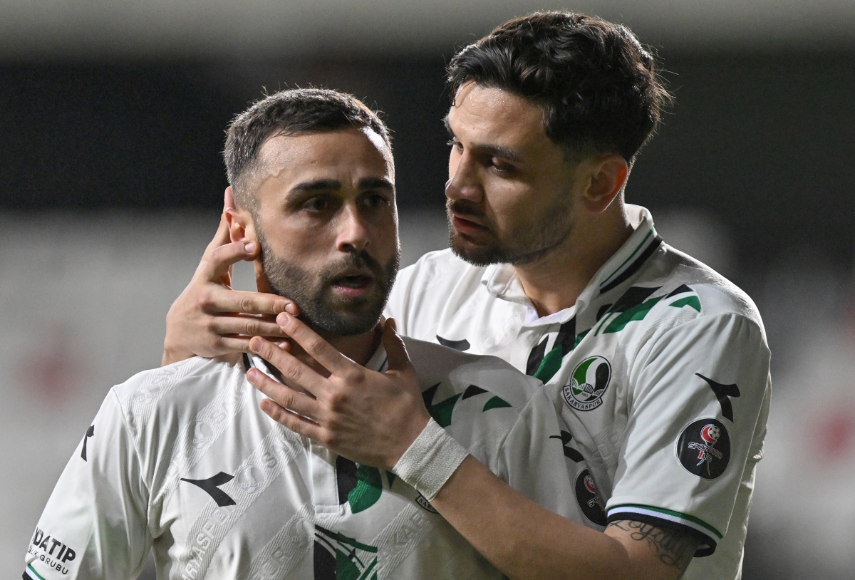 Altay - Sakaryaspor 