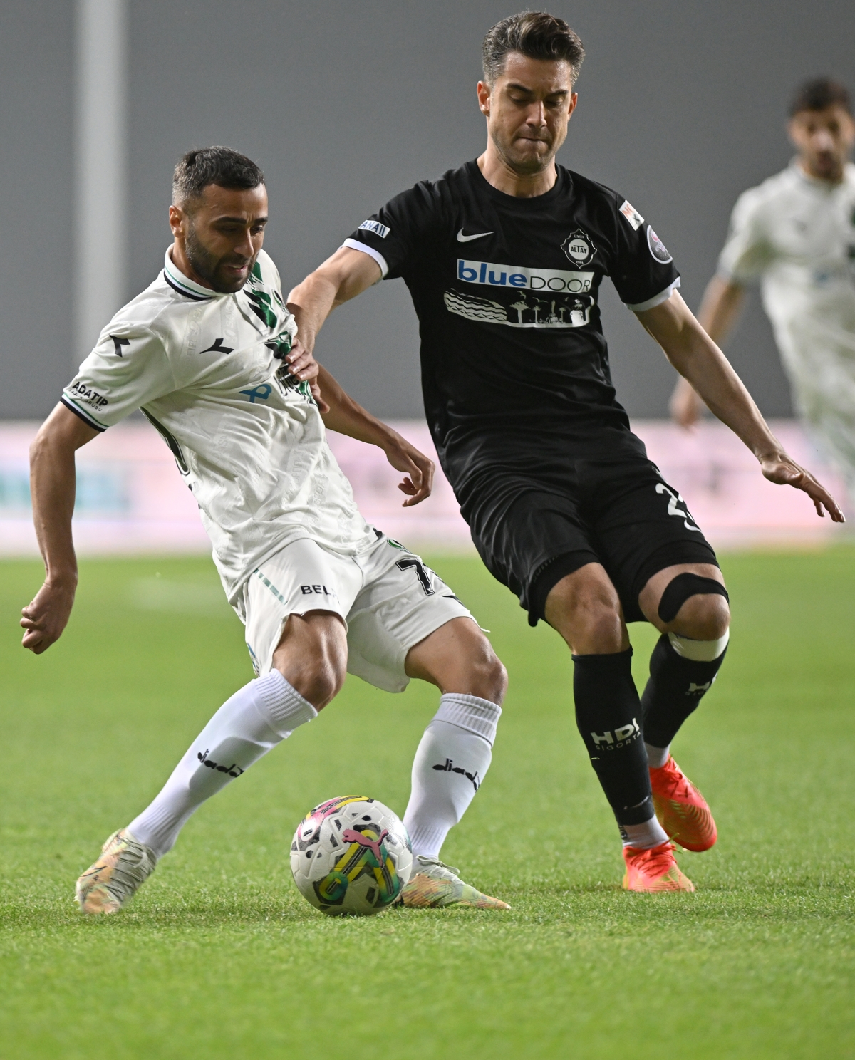 Altay - Sakaryaspor 