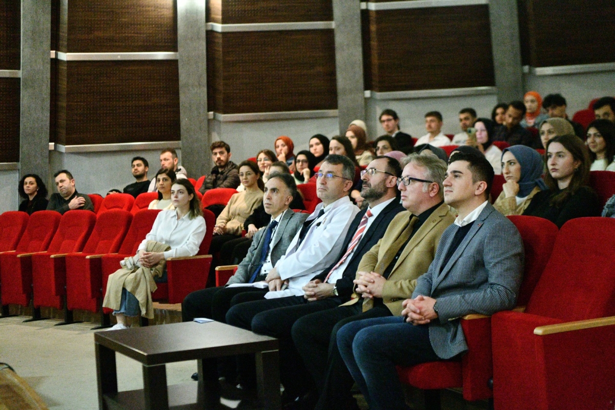 SAÜ'de otizm buluşmaları