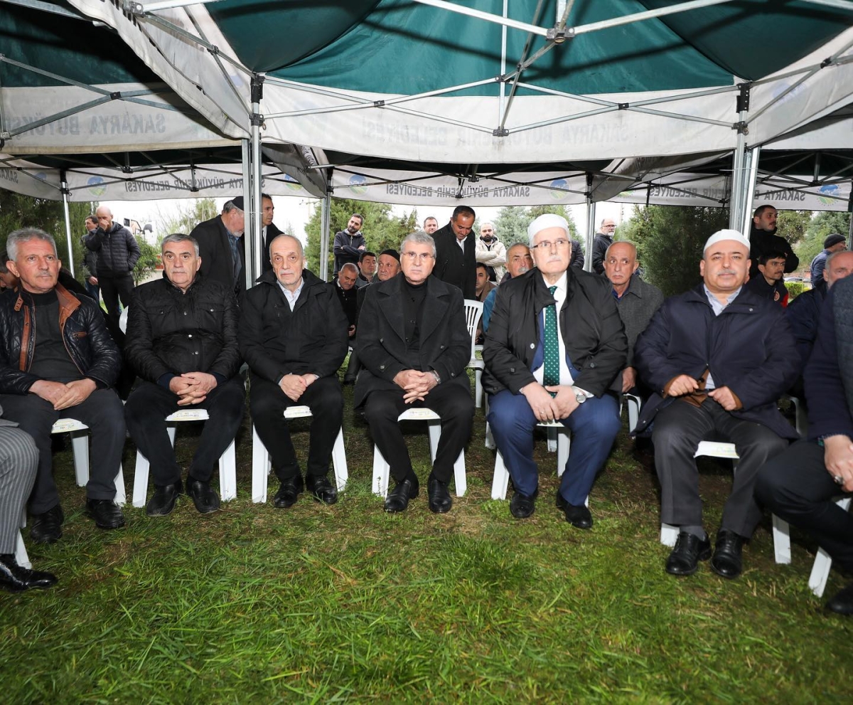 Kahraman itfaiye eri Yusuf Turgut ebediyete uğurlandı