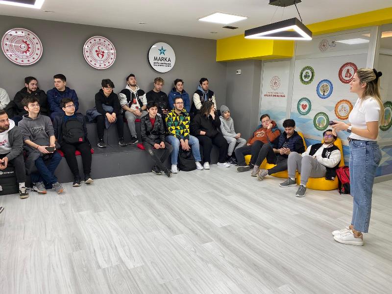 E-SPOR EĞİTİMLERİ SAKARYA’DA BAŞLADI