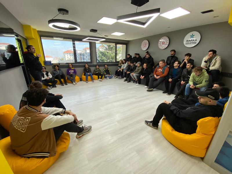 E-SPOR EĞİTİMLERİ SAKARYA’DA BAŞLADI