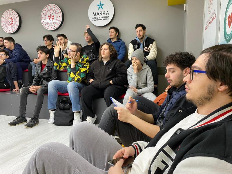 E-SPOR EĞİTİMLERİ SAKARYA’DA BAŞLADI