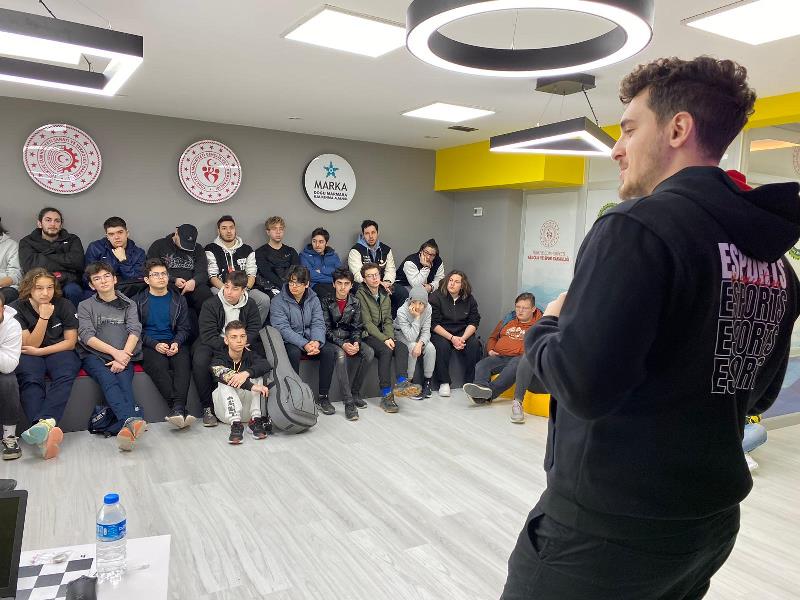 E-SPOR EĞİTİMLERİ SAKARYA’DA BAŞLADI