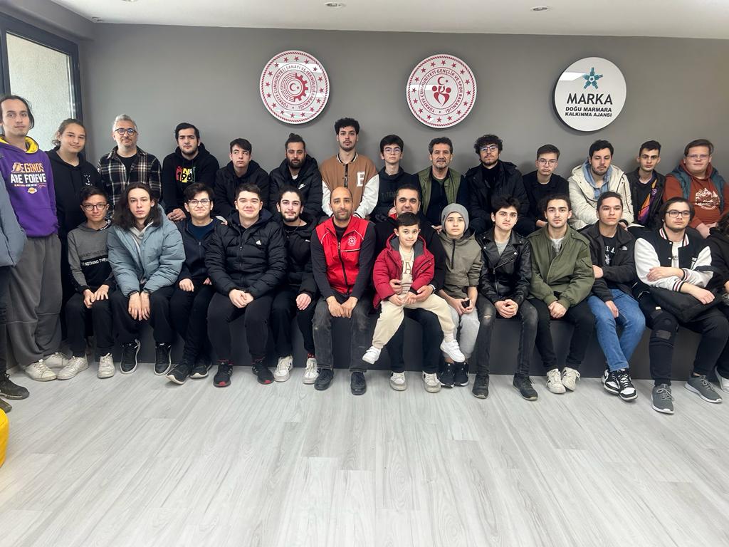 E-SPOR EĞİTİMLERİ SAKARYA’DA BAŞLADI