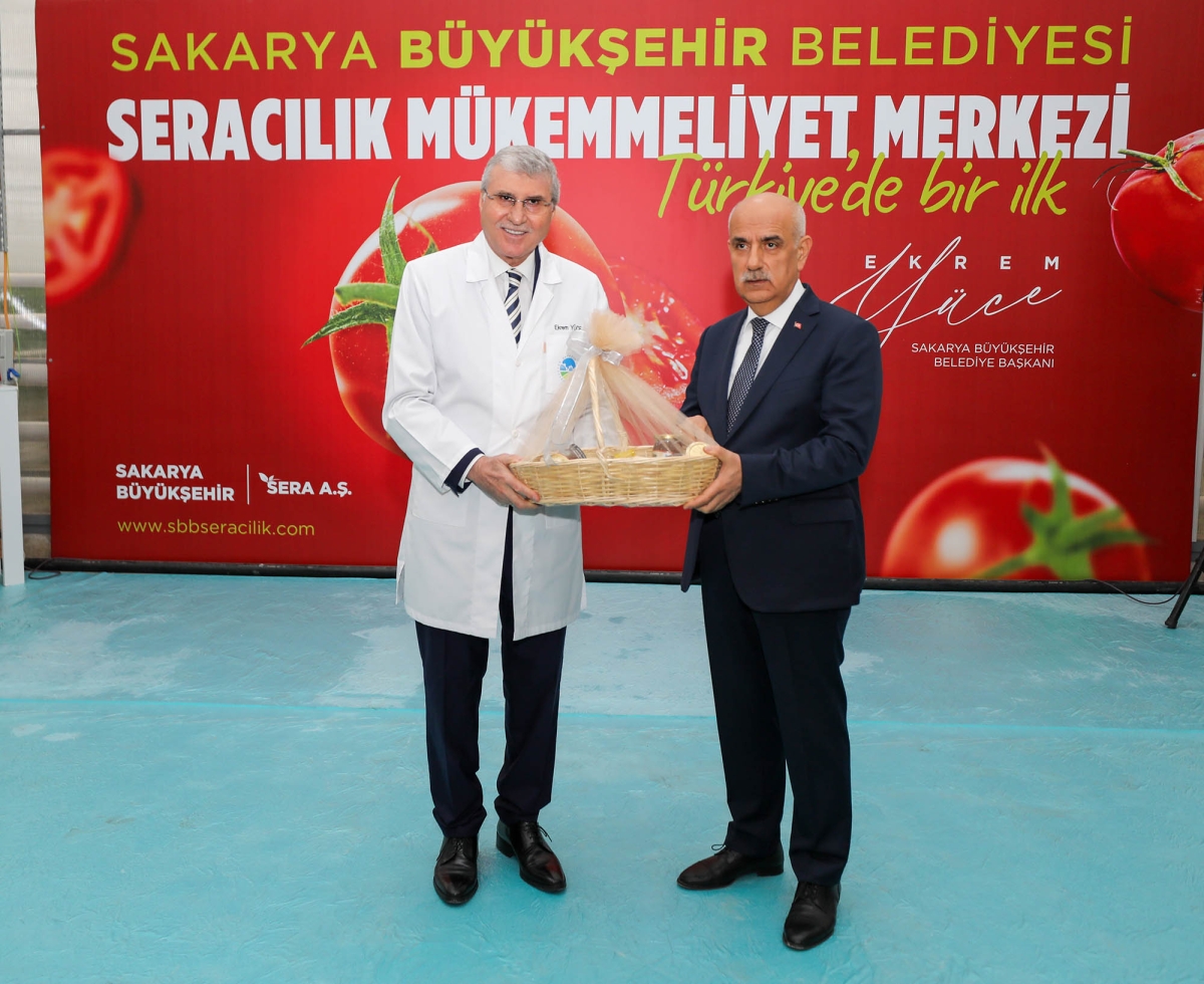 Bakan Kirişçi tam not verdi