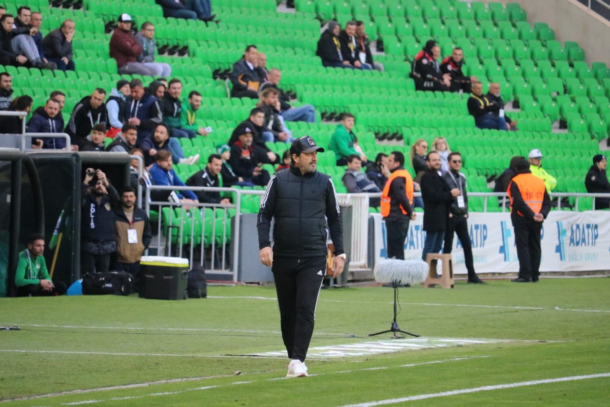 Sakaryaspor-Manisa FK Foto Galeri