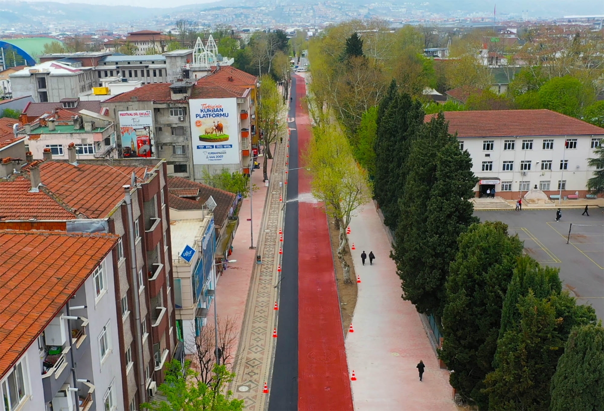 Merkez Çark ile bütünleşti